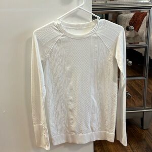 Lululemon Faire Isle Long Sleeve